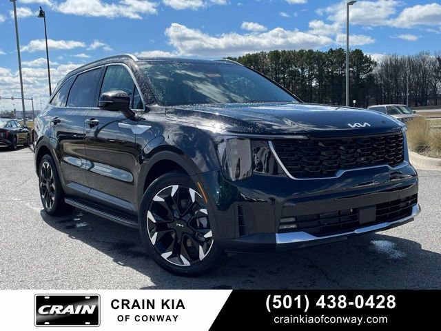 New 2025 Kia Sorento EX image 1
