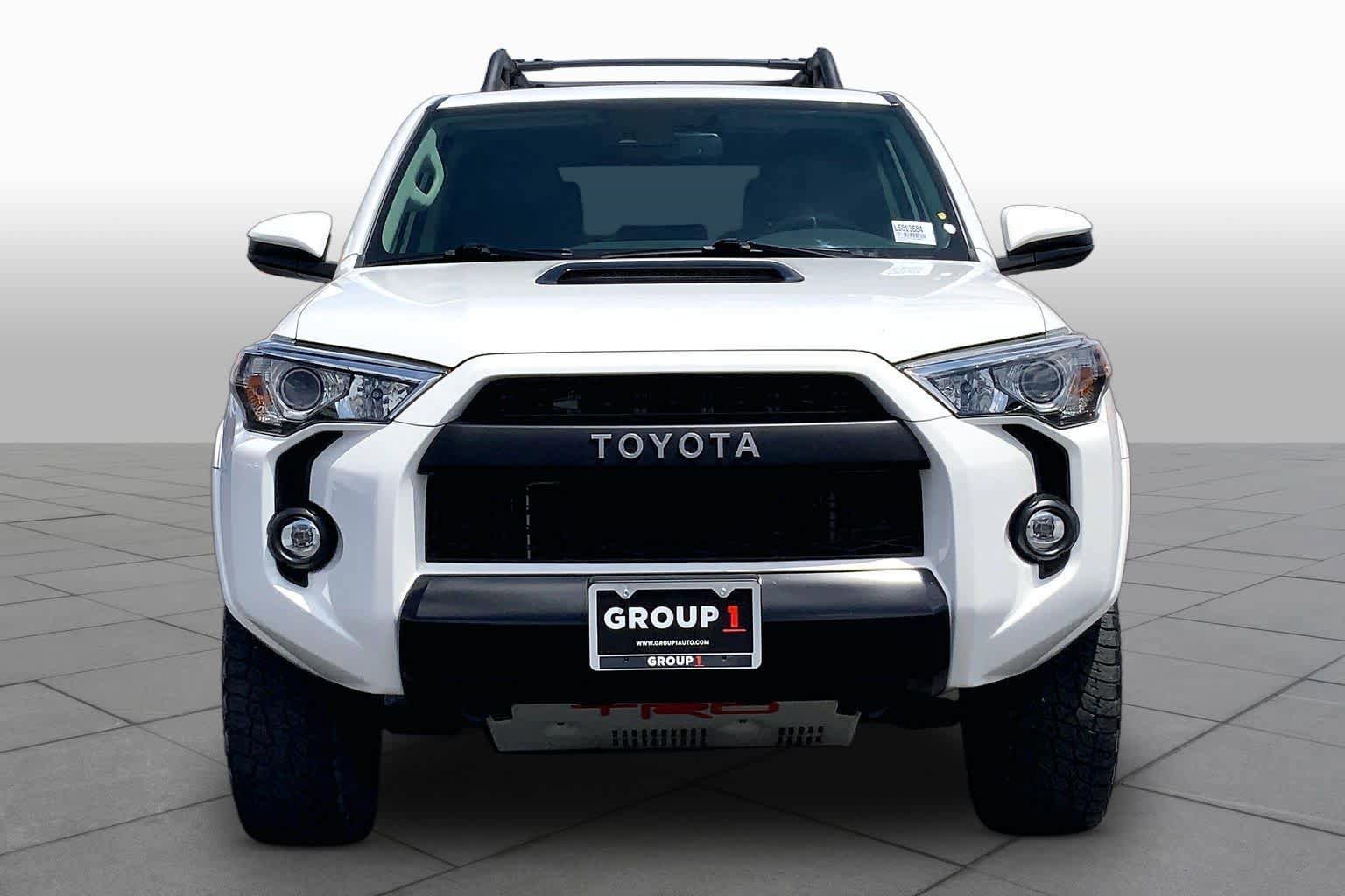 Used 2020 Toyota 4Runner TRD Pro AWD/4WD image 4