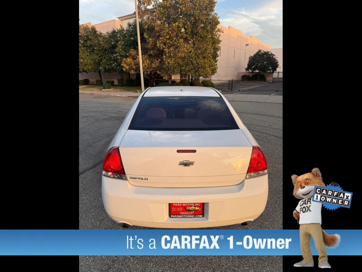 Used 2012 Chevrolet Impala LS FWD image 9