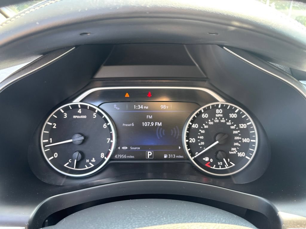 Used 2020 Nissan Murano S w/ Technology Package FWD image 10