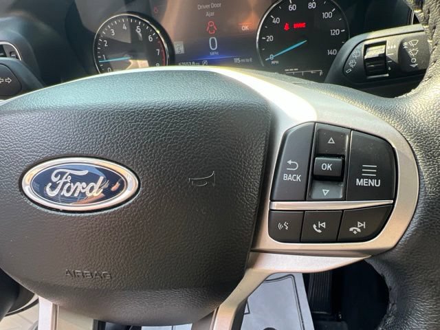 Used 2024 Ford Explorer XLT w/ Equipment Group 202A AWD/4WD image 28