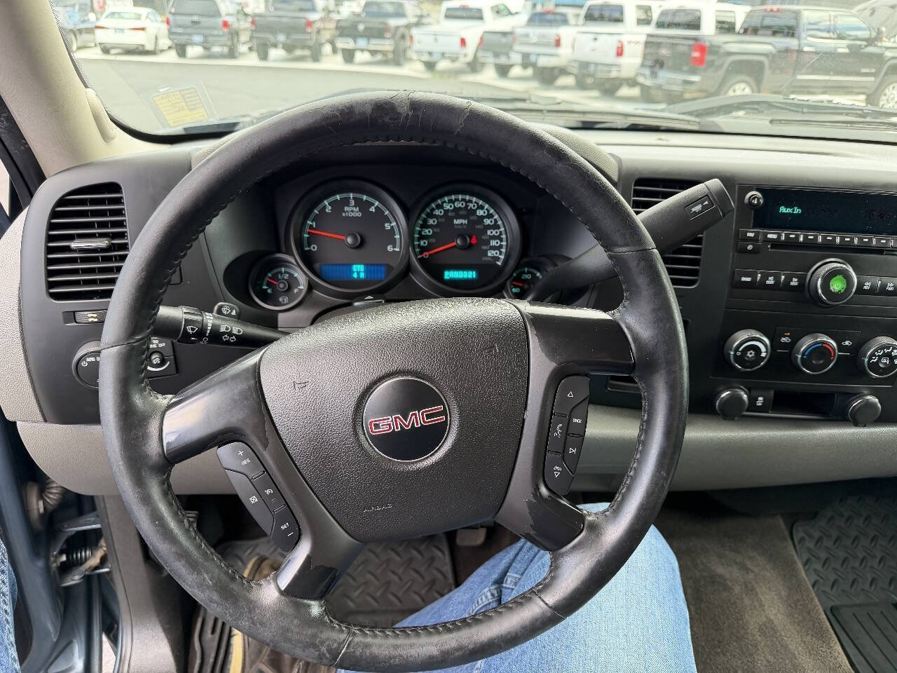 Used 2013 GMC Sierra 1500 SL AWD/4WD image 9