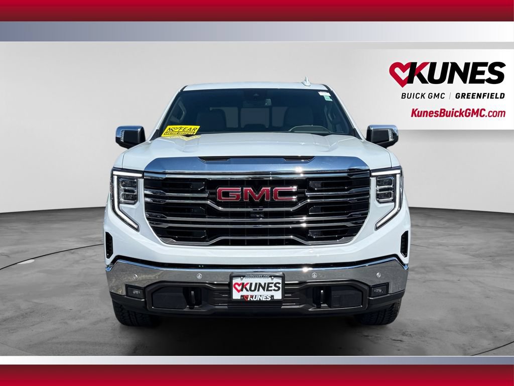 New 2026 GMC Sierra 1500 SLT w/ SLT Premium Plus Package AWD/4WD image 2