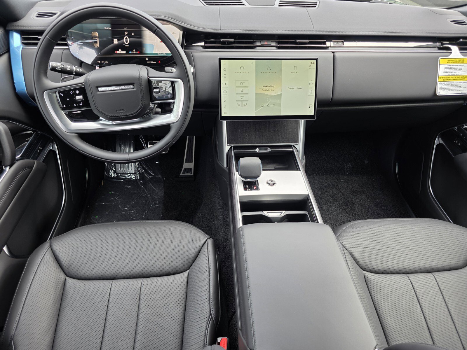 New 2026 Land Rover Range Rover SE AWD/4WD image 4