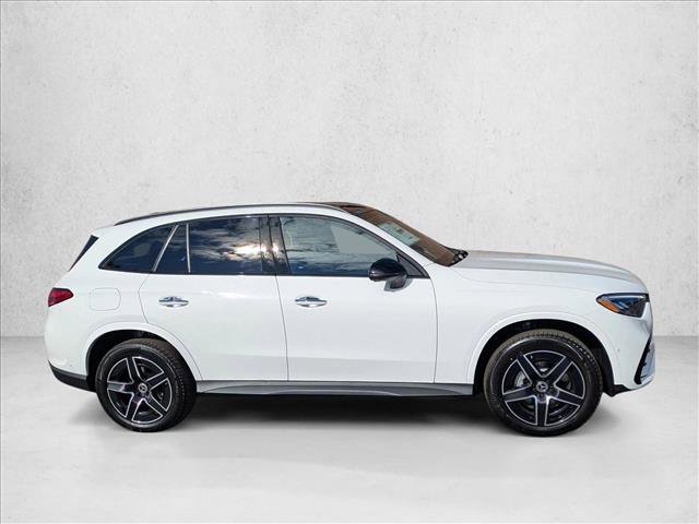 Certified 2026 Mercedes-Benz GLC 300 4MATIC image 4