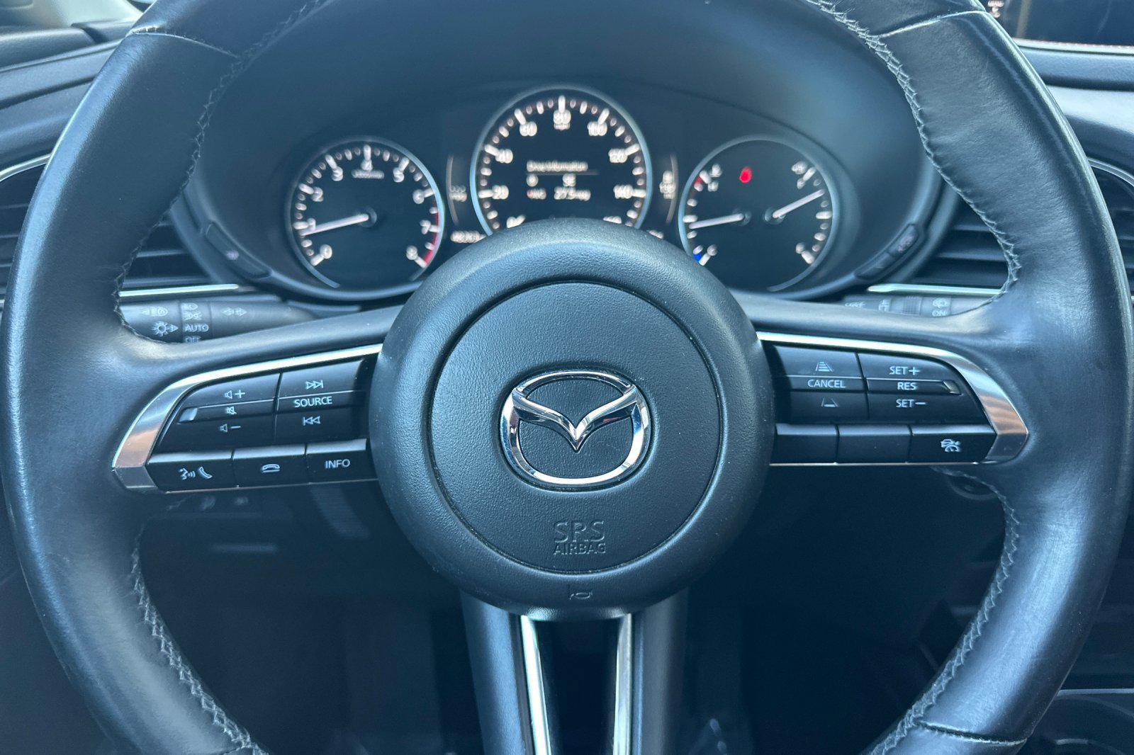 Certified 2025 MAZDA CX-30 AWD 2.5 S w/ Preferred Package image 23