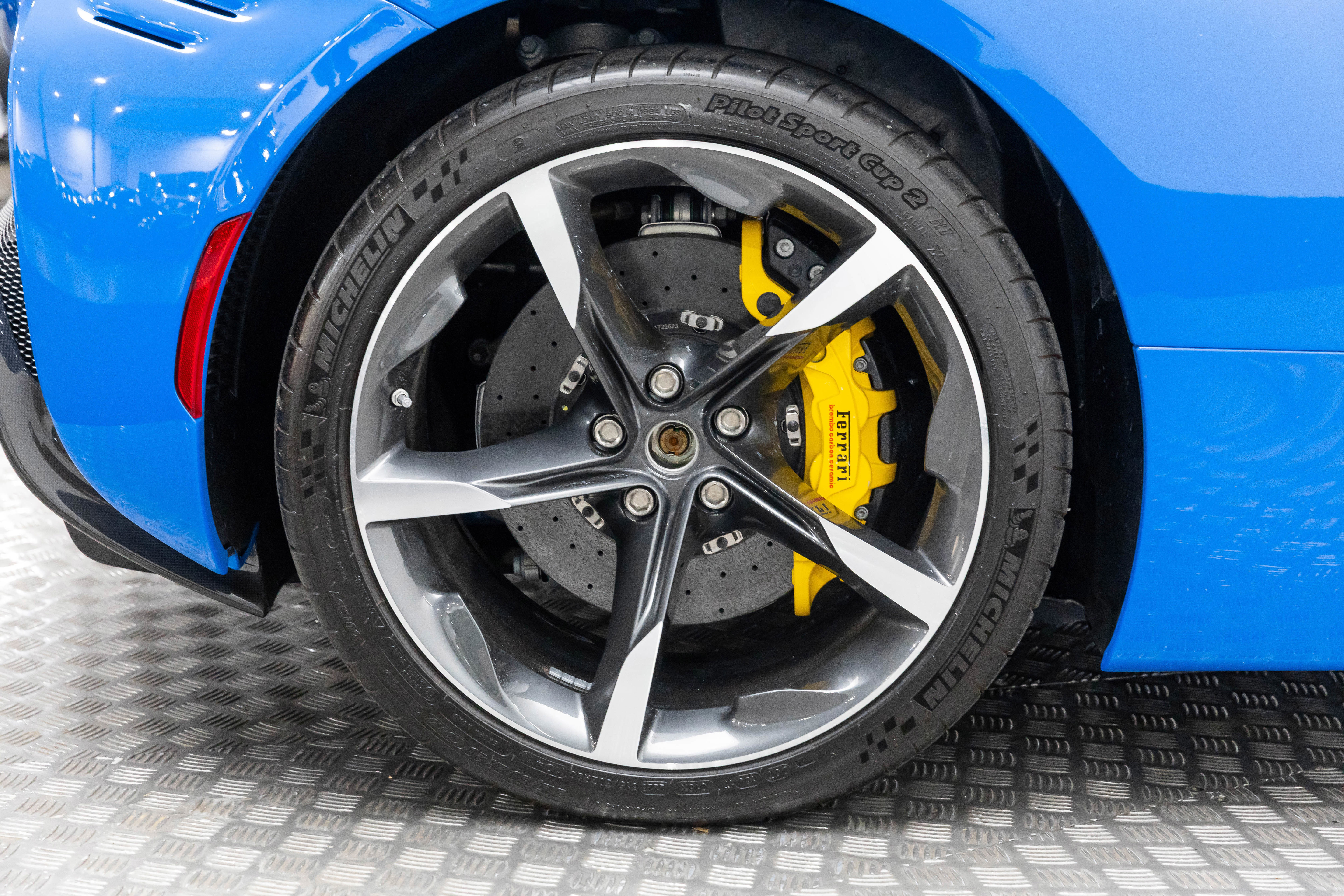 Certified 2023 Ferrari SF90 Stradale image 45