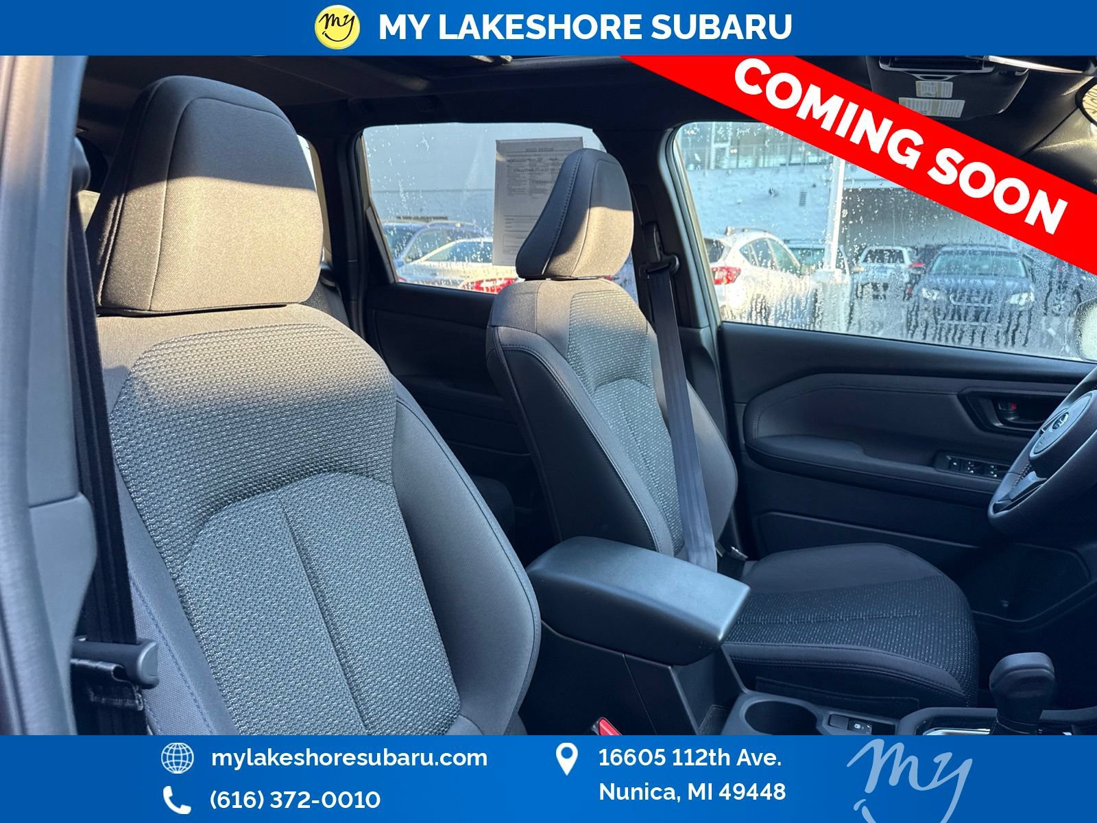 Used 2025 Subaru Forester Premium AWD/4WD image 16