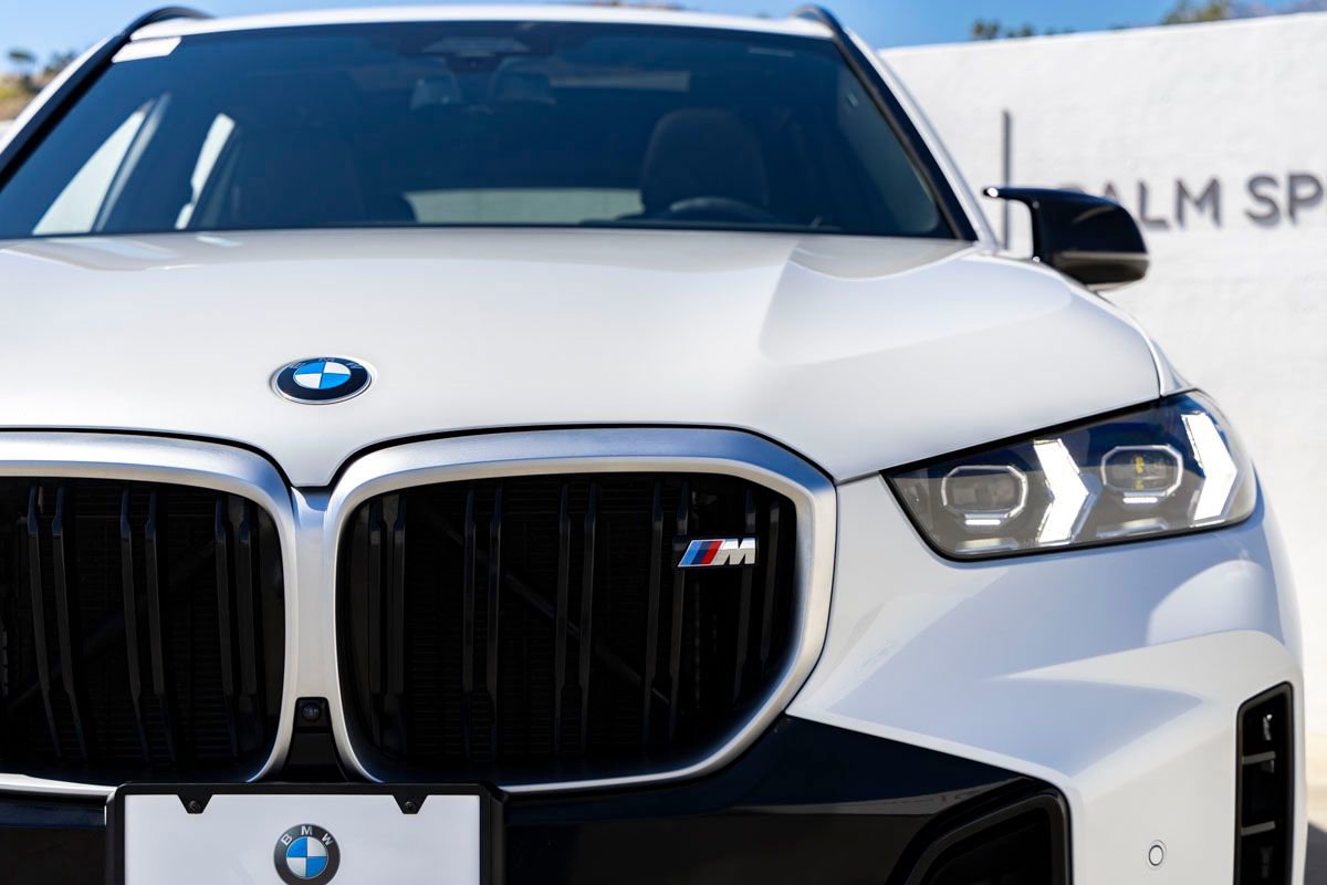 Certified 2024 BMW X5 M60i image 9