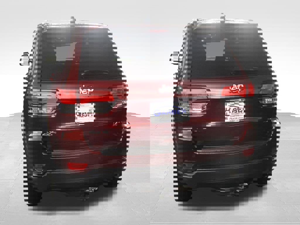 Used 2022 Jeep Grand Cherokee Laredo X image 6