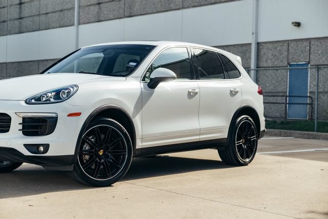 Used 2016 Porsche Cayenne S AWD/4WD image 73
