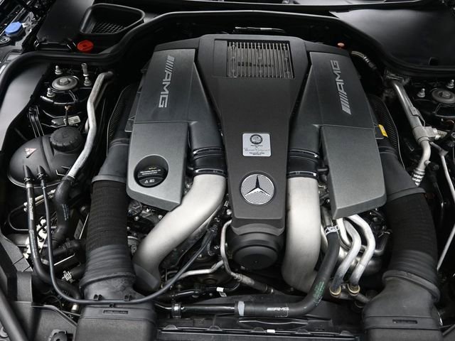 Used 2015 Mercedes-Benz SL 63 AMG image 27