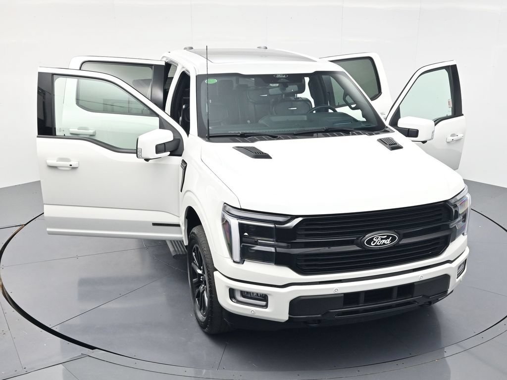 Used 2025 Ford F150 Platinum w/ Equipment Group 702A High AWD/4WD image 51