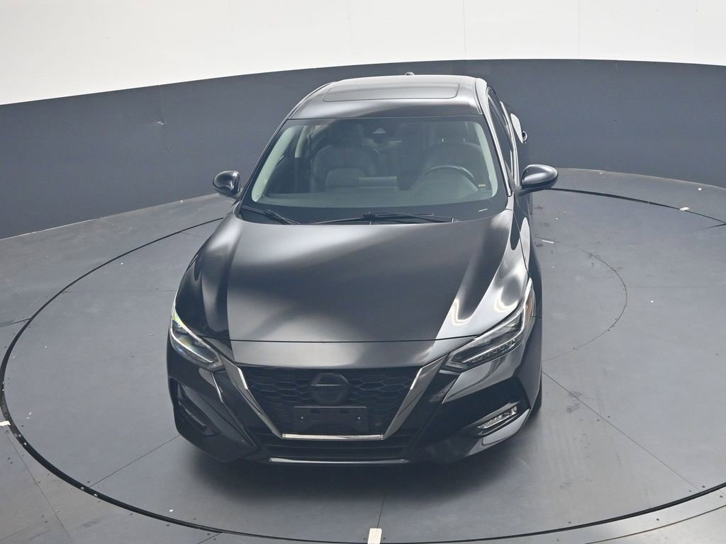 Used 2022 Nissan Sentra SR w/ SR Premium Package FWD image 36