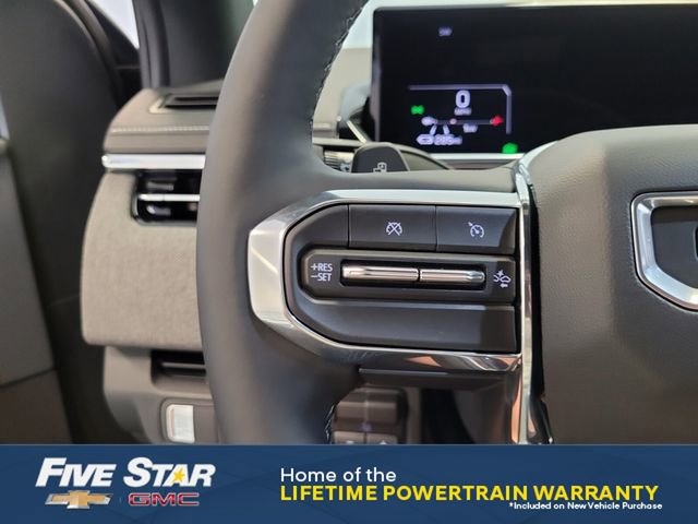 New 2026 GMC Sierra EV Elevation image 21