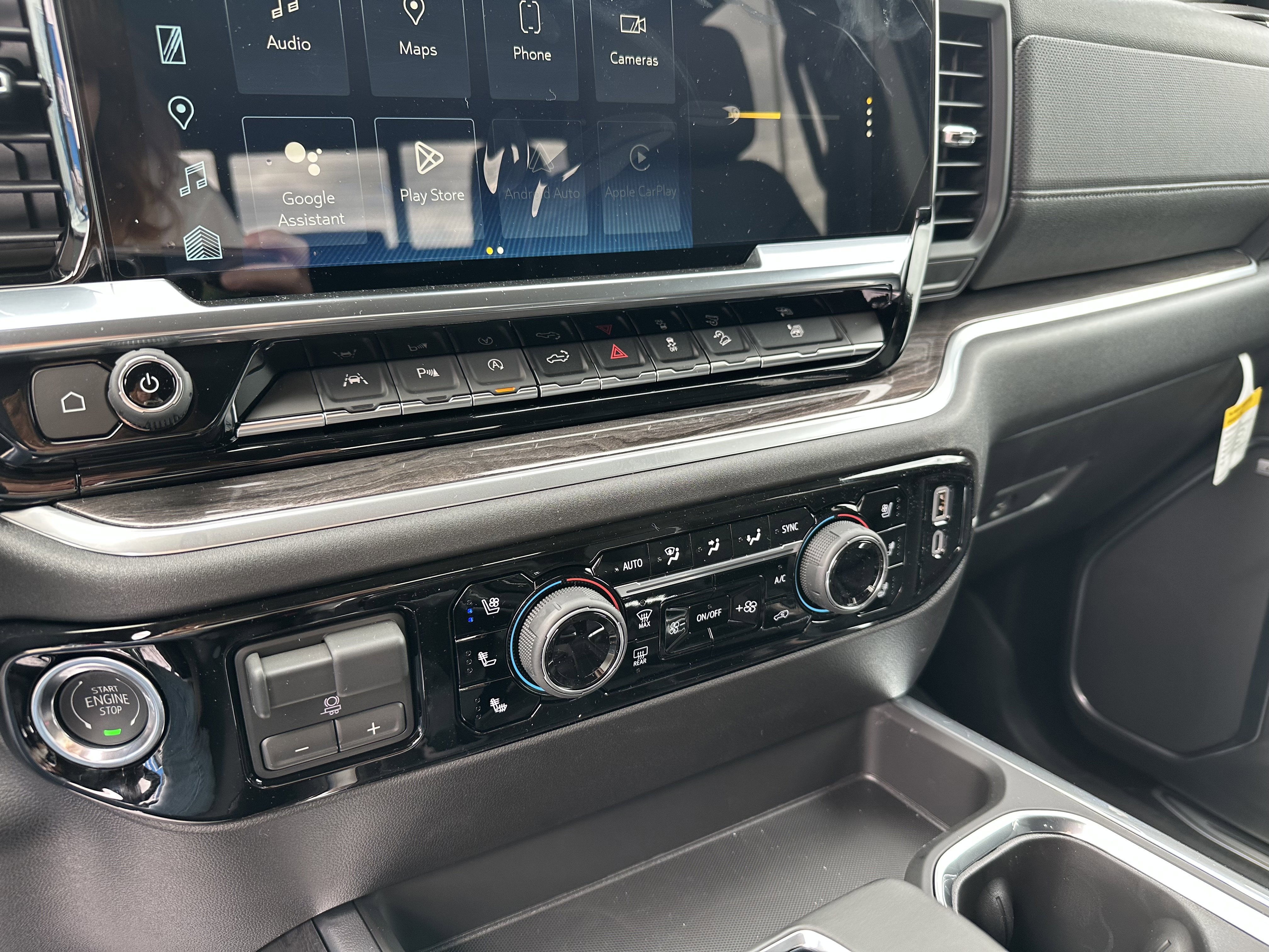 New 2026 Chevrolet Silverado 1500 LTZ AWD/4WD image 21