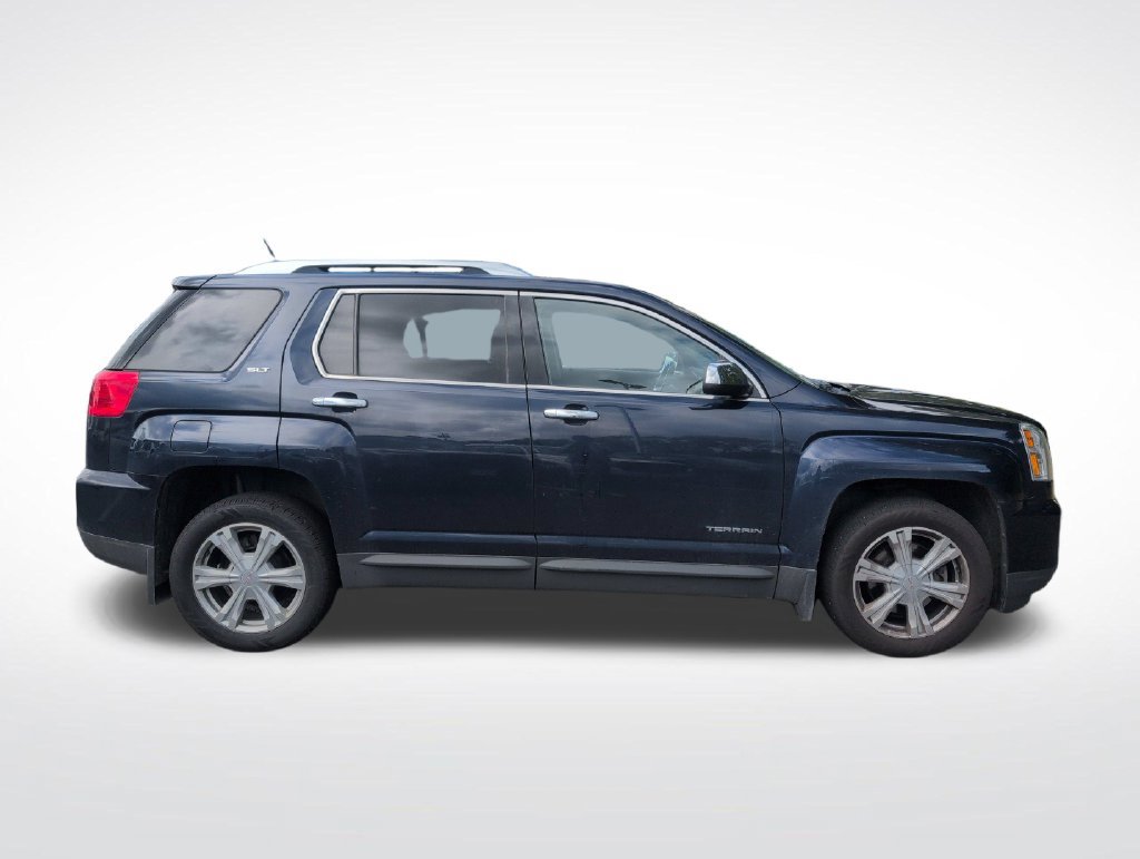 Used 2017 GMC Terrain SLT w/ Open Road Package AWD/4WD image 9