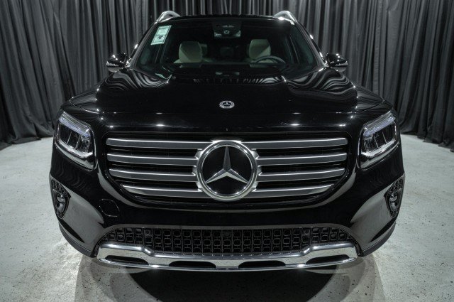 Certified 2026 Mercedes-Benz GLB 250 image 2