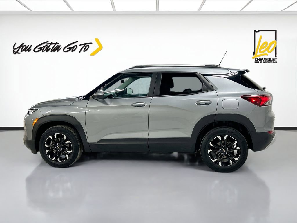 Used 2023 Chevrolet TrailBlazer LT w/ Convenience Package image 7