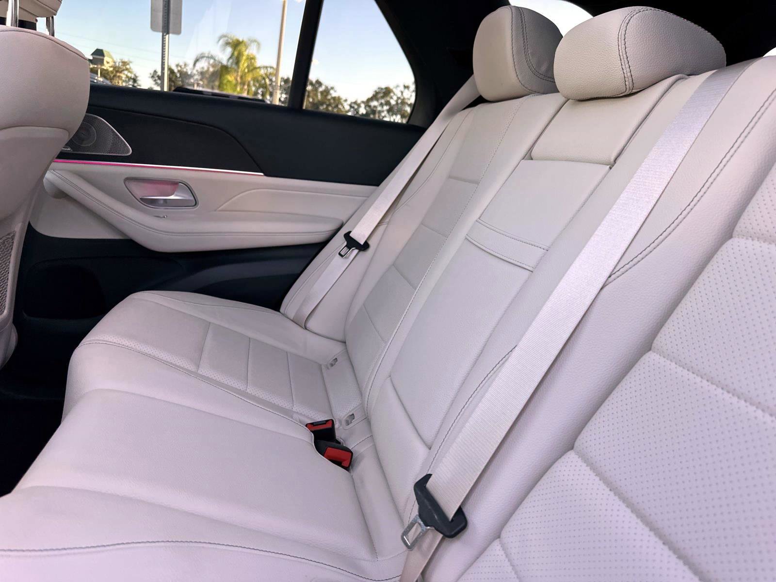 Certified 2025 Mercedes-Benz GLE 350 4MATIC image 13