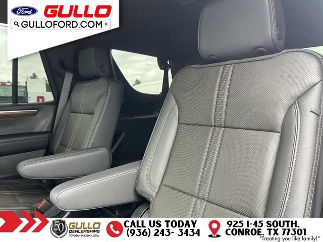 Used 2026 Chevrolet Tahoe High Country RWD image 13