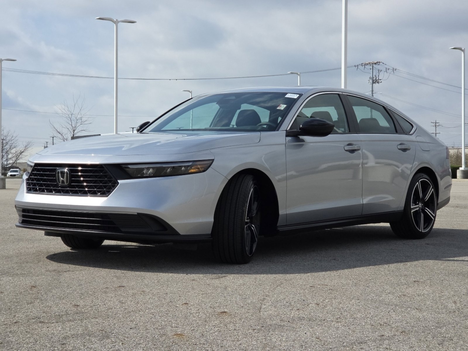 Used 2025 Honda Accord Sport image 15