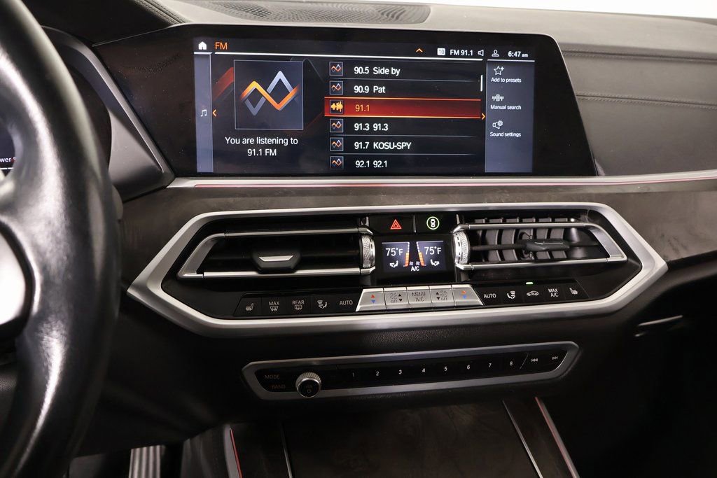 Used 2021 BMW X5 xDrive40i w/ Premium Package 2 image 6