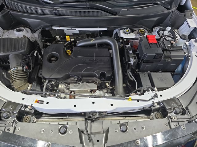 Used 2025 Chevrolet Equinox RS w/ Safety and Technology Package AWD/4WD image 34