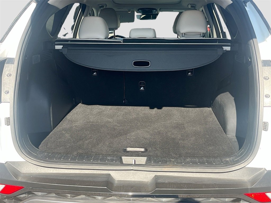 Used 2022 Hyundai Tucson Limited image 28