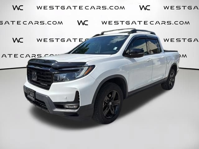 Used 2021 Honda Ridgeline Black Edition image 1