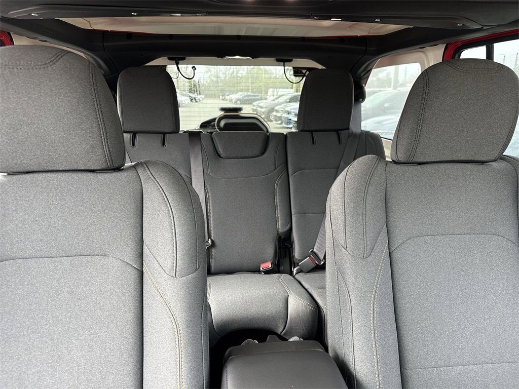 New 2025 Jeep Wrangler Sport S image 28