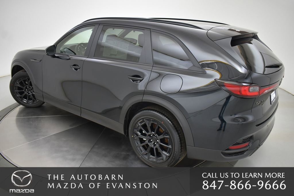 New 2026 MAZDA CX-70 3.3 Turbo w/ Preferred Package image 8