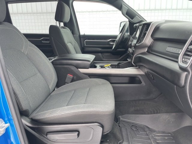 Used 2021 RAM 1500 Big Horn image 16