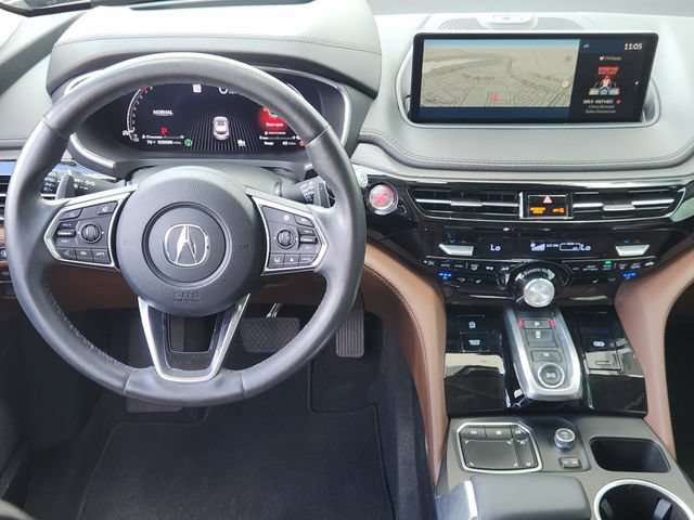 Used 2023 Acura MDX w/ Advance Package AWD/4WD image 28
