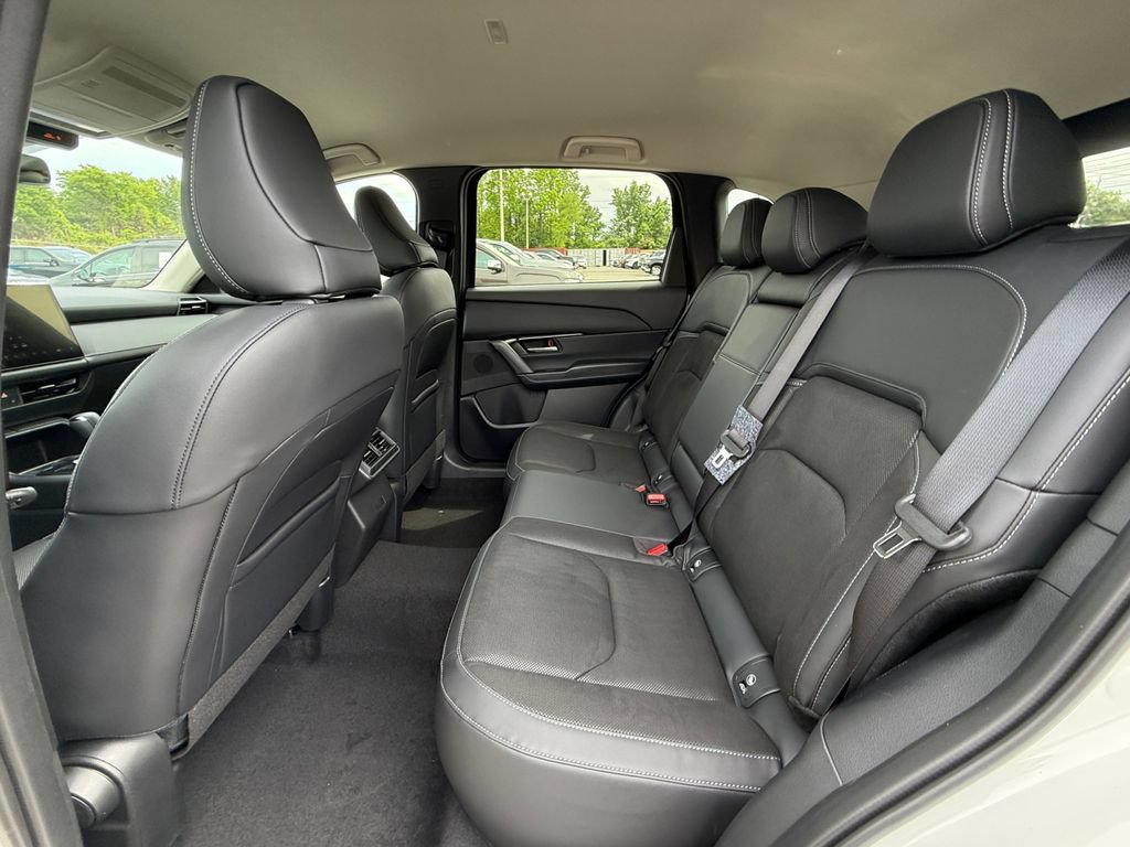 New 2026 MAZDA CX-5 Select AWD/4WD image 23