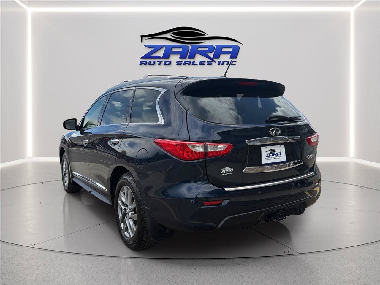 Used 2015 INFINITI QX60 Luxe w/ Premium Plus Package AWD/4WD image 5