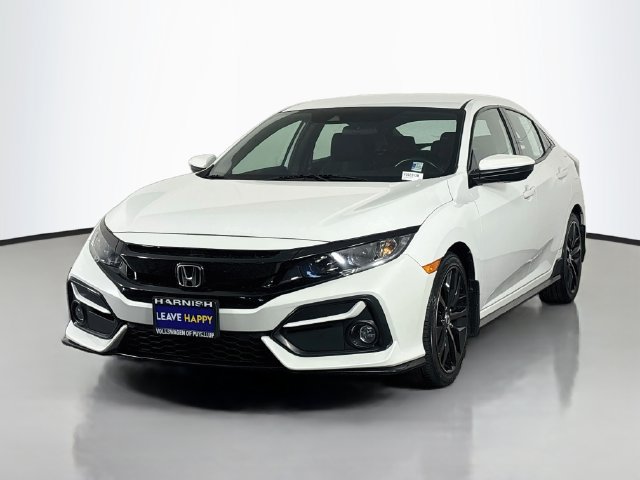 Used 2021 Honda Civic Sport image 3