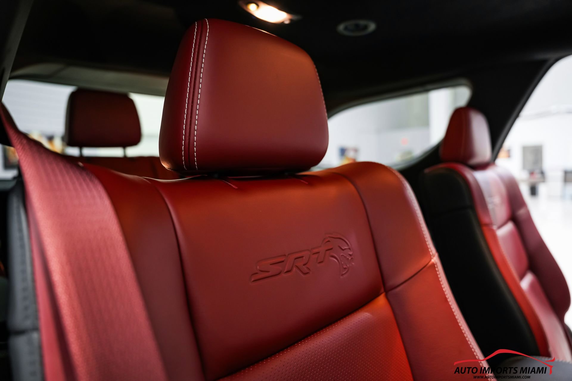 Used 2021 Dodge Durango SRT Hellcat w/ Premium Interior Group AWD/4WD image 59