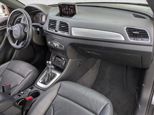 Used 2017 Audi Q3 2.0T Premium Plus w/ Premium Plus Package image 25