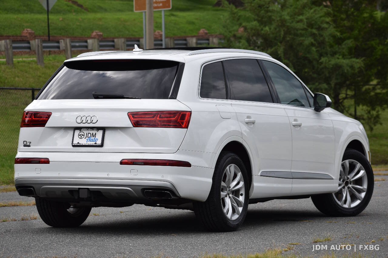 Used 2019 Audi Q7 3.0T Premium w/ Convenience Package AWD/4WD image 5