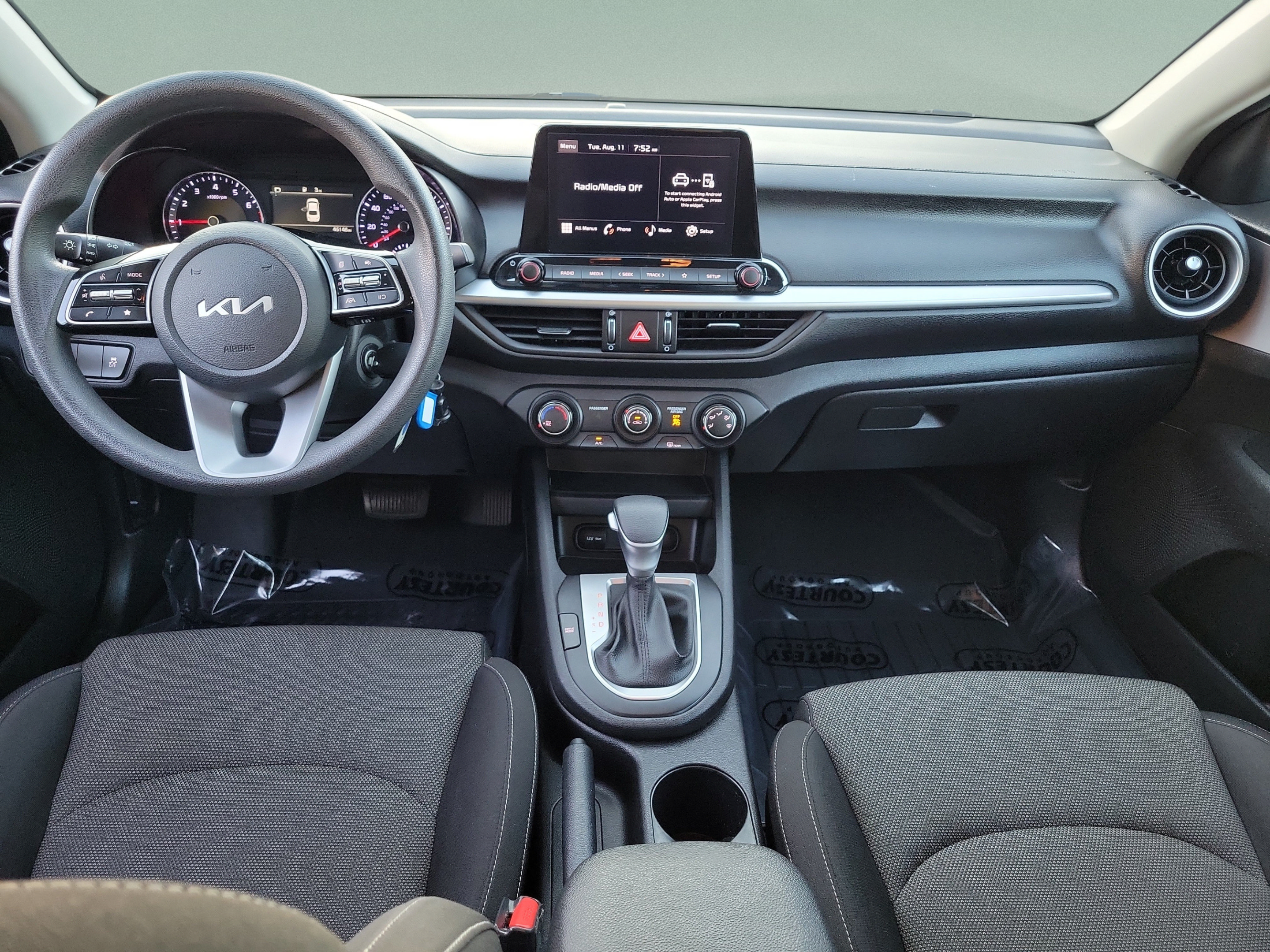 Certified 2024 Kia Forte LXS FWD image 8