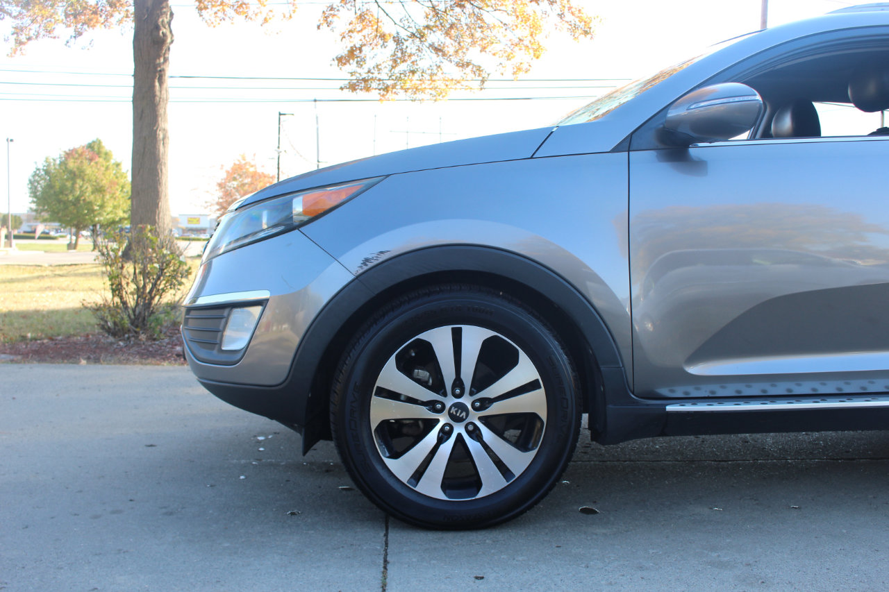 Used 2013 Kia Sportage EX w/ EX Premium Pkg image 44