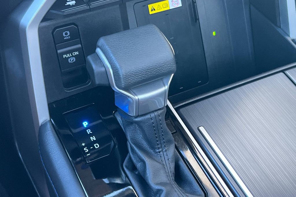 Used 2024 Toyota Tundra Platinum image 24