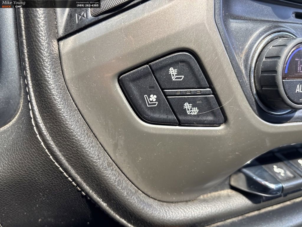 Used 2018 Chevrolet Silverado 2500 High Country image 25