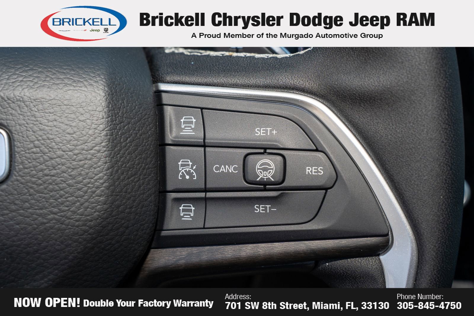 New 2026 Jeep Grand Cherokee L 4WD image 32