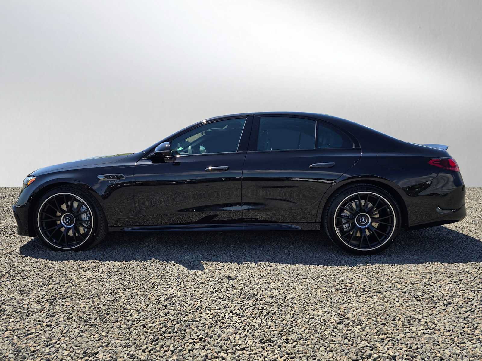 New 2026 Mercedes-Benz E 53 AMG e 4MATIC Sedan image 6