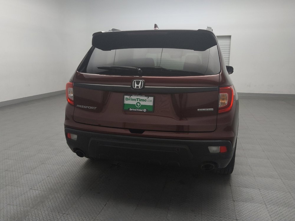 Used 2020 Honda Passport Touring image 7