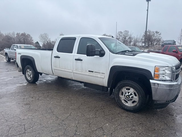 Used 2012 Chevrolet Silverado 2500 LT w/ Interior Plus Package image 13