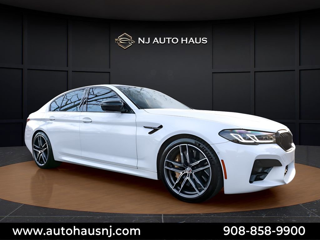 Used 2023 BMW M5 w/ Competition Package