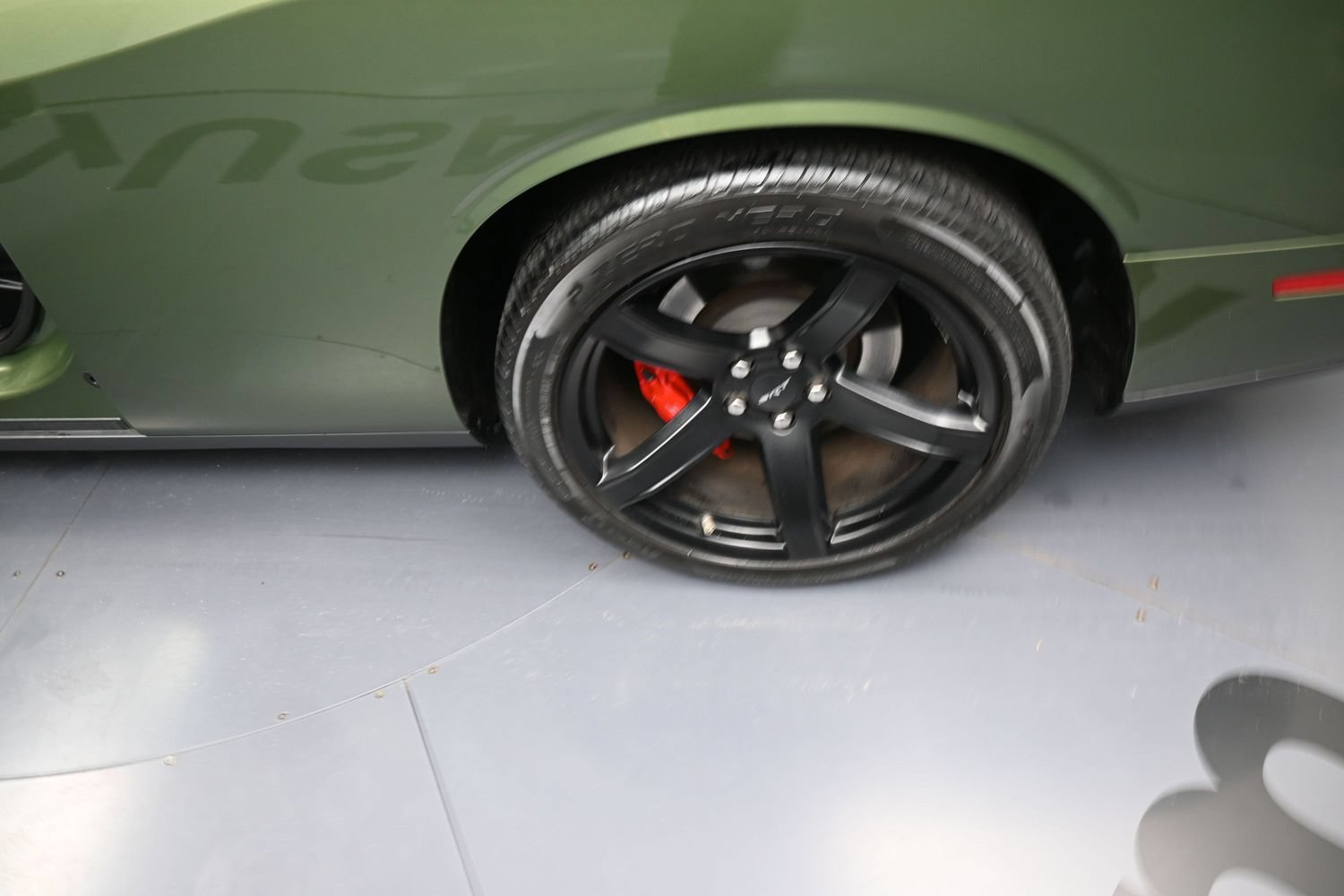 Used 2022 Dodge Challenger SRT Hellcat Redeye RWD image 17